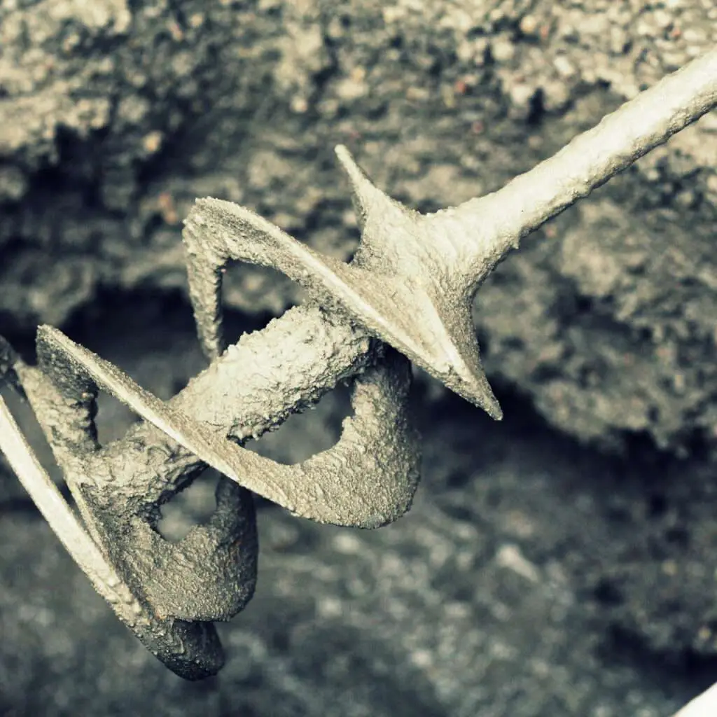 mortero de decoración de interiores