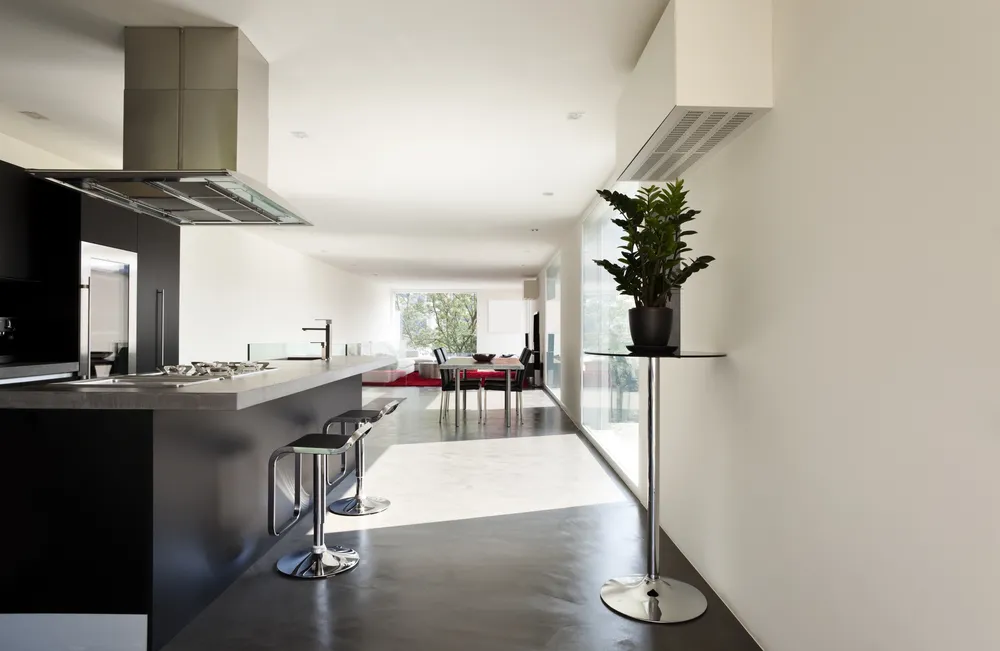 Decoración y Microcemento